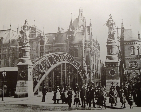 Brooksbrücke 1893